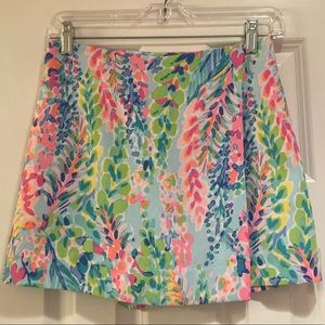 Lilly Pulitzer skort